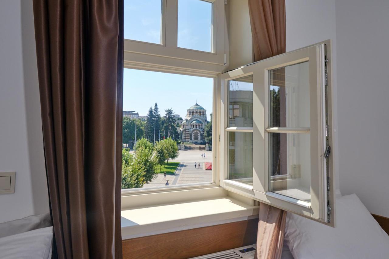 Hotel Splendid Pleven Ngoại thất bức ảnh